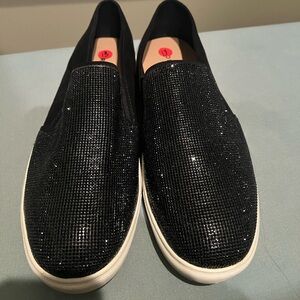 Torrid Embellished Slip On Sneakers